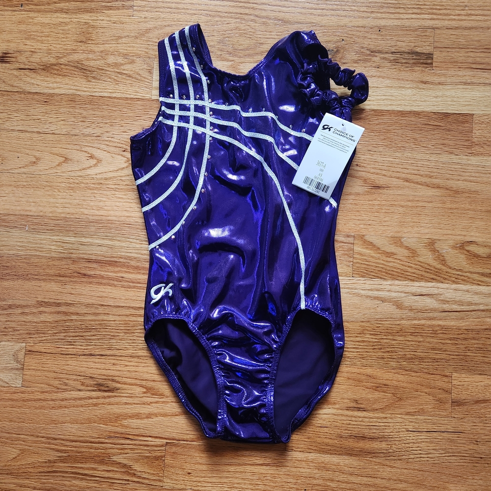 GK Purple Brand New!  Adult Small